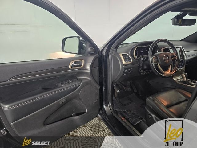 2017 Jeep Grand Cherokee Limited 4x4