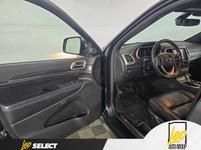 2017 Jeep Grand Cherokee Limited 4x4