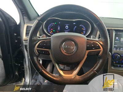 2017 Jeep Grand Cherokee Limited 4x4