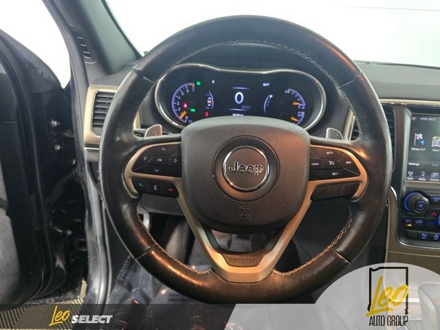 2017 Jeep Grand Cherokee Limited 4x4