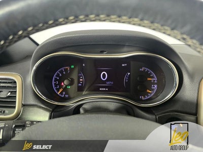 2017 Jeep Grand Cherokee Limited 4x4