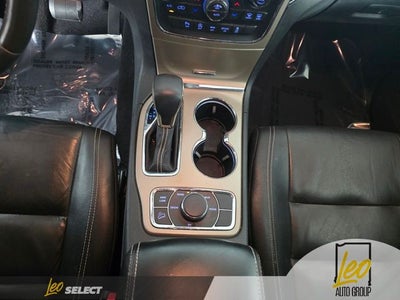 2017 Jeep Grand Cherokee Limited 4x4