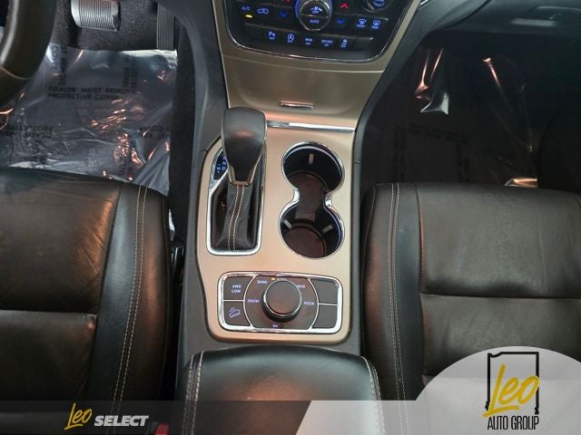 2017 Jeep Grand Cherokee Limited 4x4