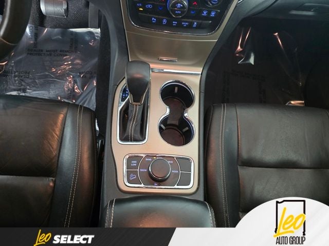 2017 Jeep Grand Cherokee Limited 4x4