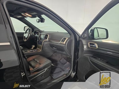 2017 Jeep Grand Cherokee Limited 4x4