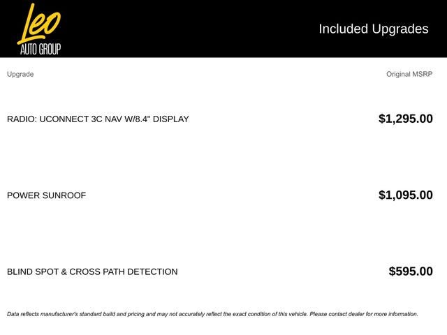 2017 Jeep Grand Cherokee Limited 4x4