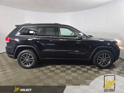 2017 Jeep Grand Cherokee Limited 4x4