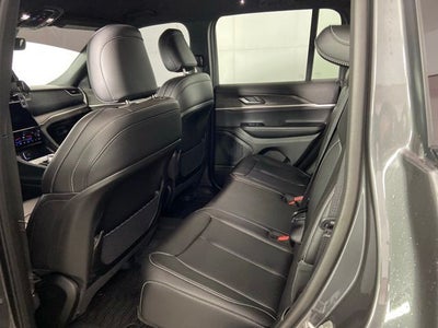 2025 Jeep Grand Cherokee Limited 4x4