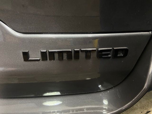 2025 Jeep Grand Cherokee Limited 4x4