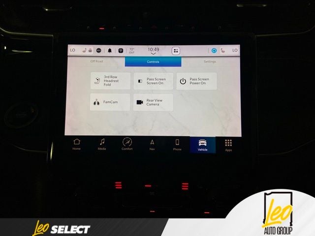 2022 Jeep Grand Cherokee L Limited 4x4