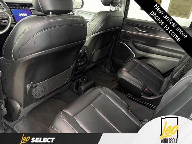 2022 Jeep Grand Cherokee L Limited 4x4