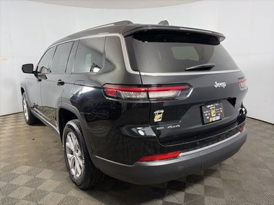2022 Jeep Grand Cherokee L Limited 4x4
