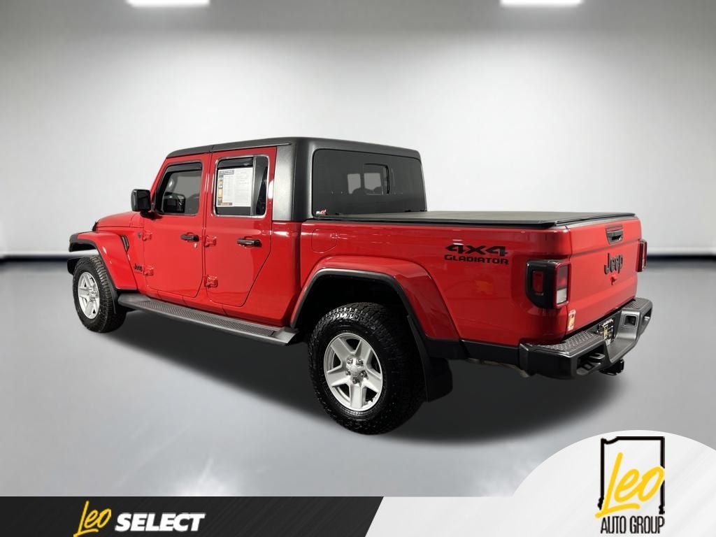 2023 Jeep Gladiator Sport S 4x4