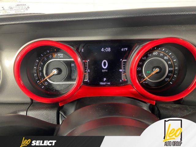 2022 Jeep Gladiator Willys