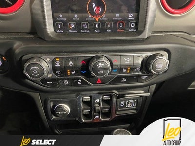 2022 Jeep Gladiator Willys
