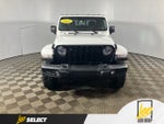 2022 Jeep Gladiator Willys 4x4