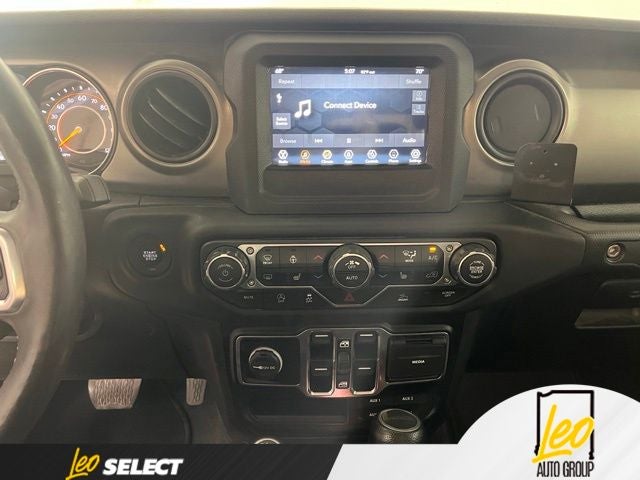 2020 Jeep Gladiator Sport S 4x4