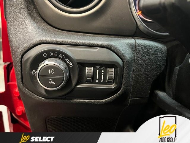 2020 Jeep Gladiator Sport S 4x4