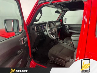 2020 Jeep Gladiator Sport S 4x4