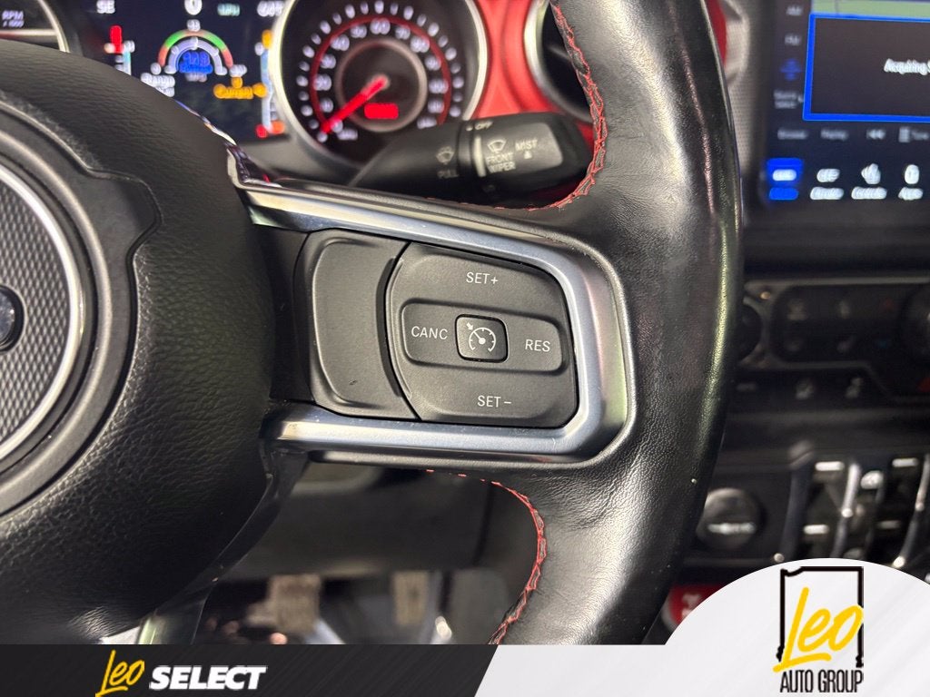 2020 Jeep Gladiator Rubicon 4x4