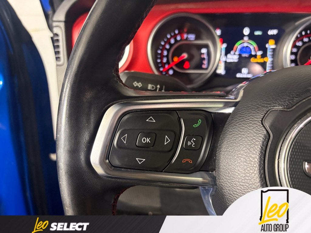 2020 Jeep Gladiator Rubicon 4x4