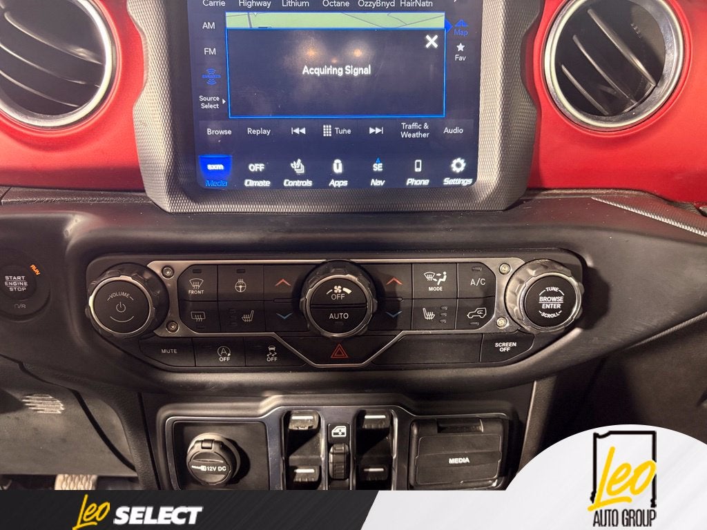 2020 Jeep Gladiator Rubicon 4x4