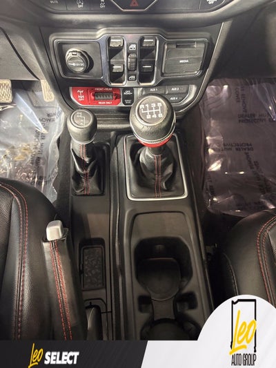 2020 Jeep Gladiator Rubicon 4x4