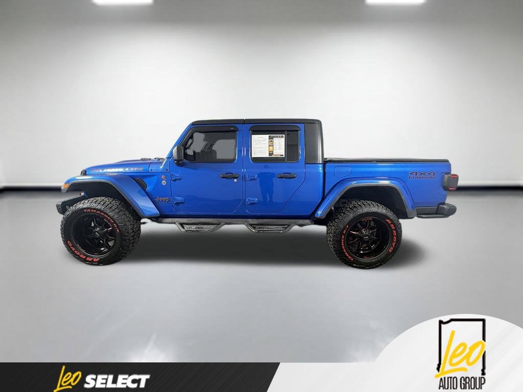 2020 Jeep Gladiator Rubicon 4x4