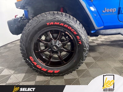 2020 Jeep Gladiator Rubicon 4x4