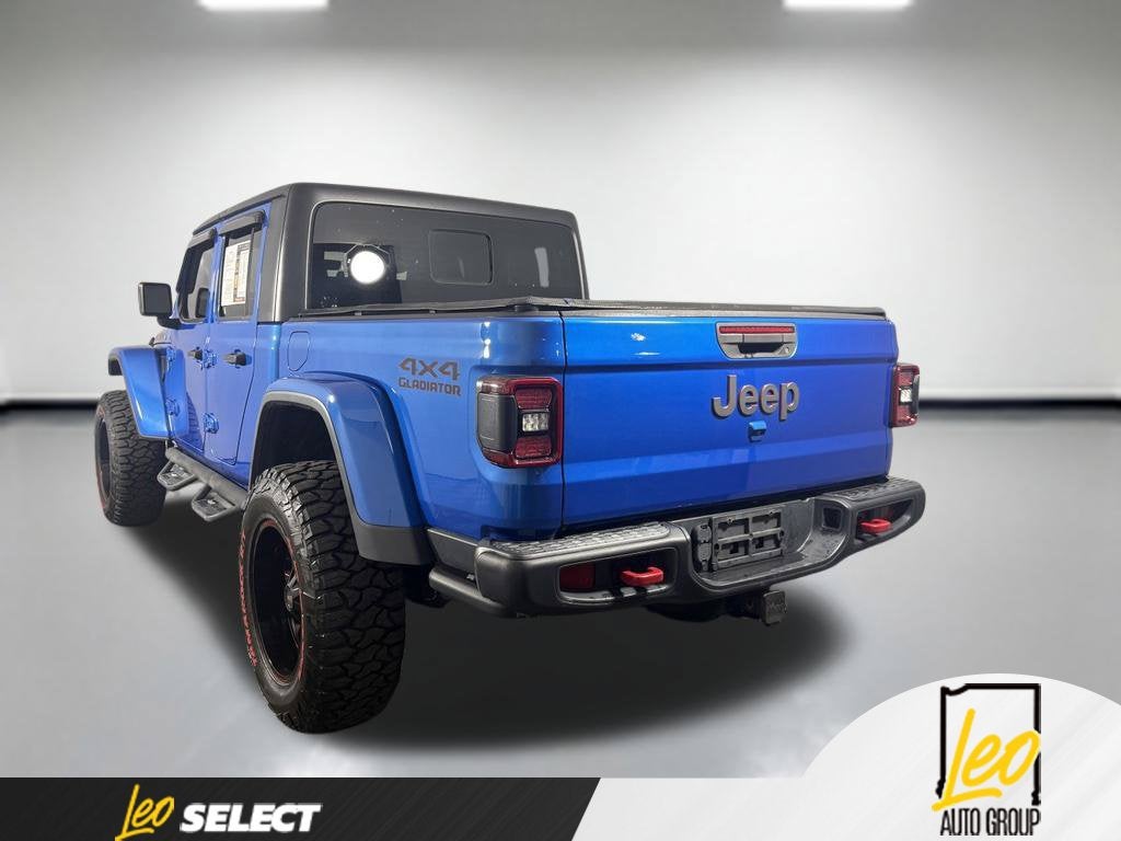 2020 Jeep Gladiator Rubicon 4x4