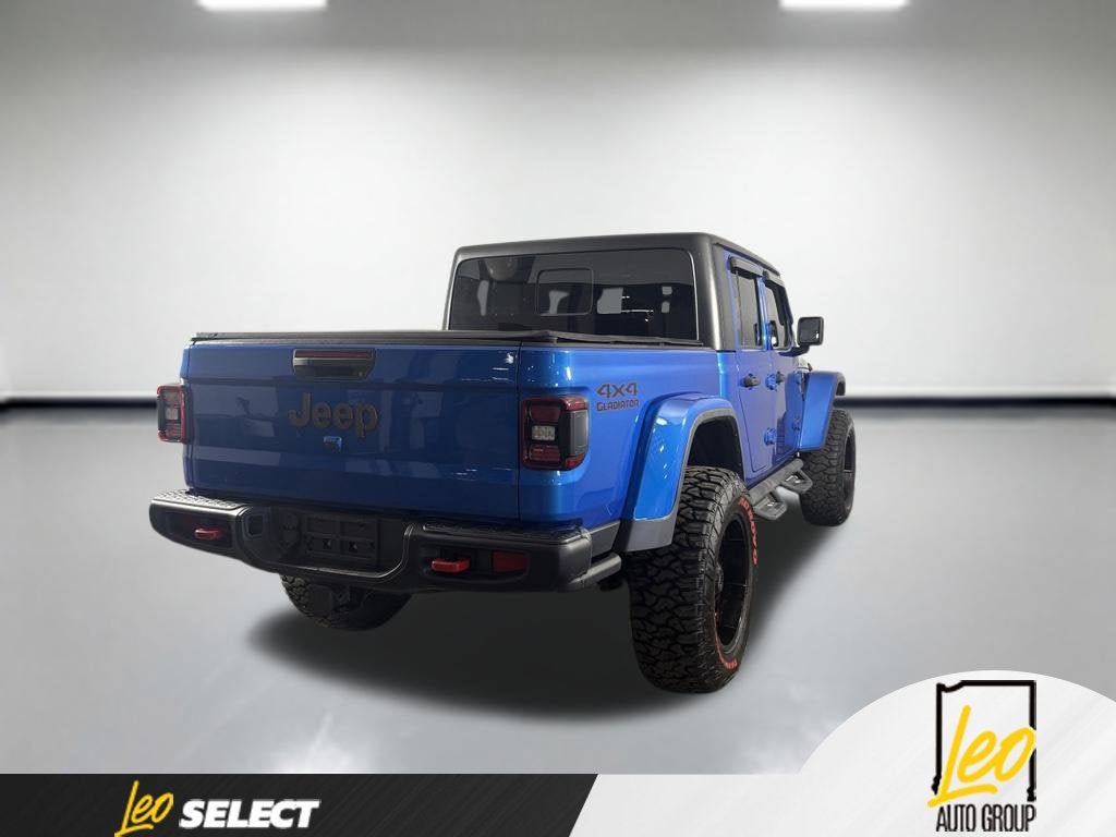 2020 Jeep Gladiator Rubicon 4x4