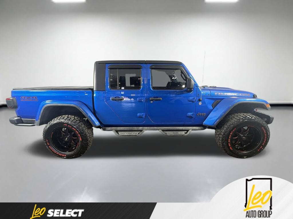2020 Jeep Gladiator Rubicon 4x4