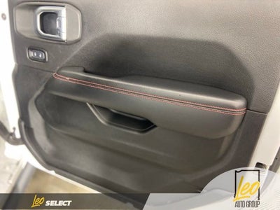 2020 Jeep Gladiator Rubicon 4x4