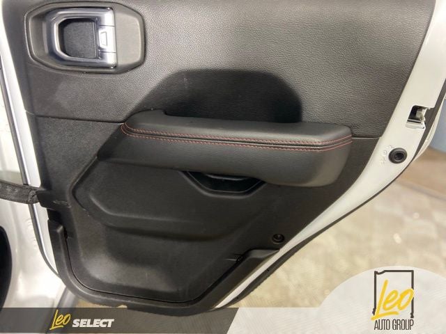 2020 Jeep Gladiator Rubicon 4x4