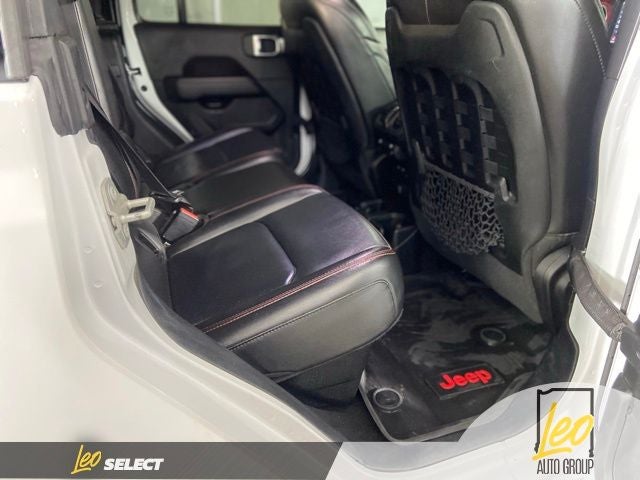 2020 Jeep Gladiator Rubicon 4x4