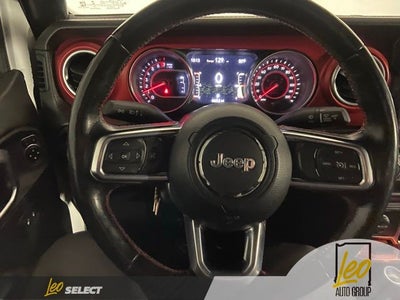 2020 Jeep Gladiator Rubicon 4x4