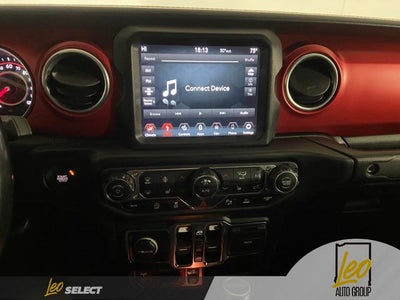 2020 Jeep Gladiator Rubicon 4x4