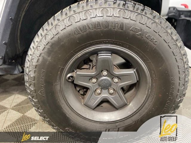 2020 Jeep Gladiator Rubicon 4x4