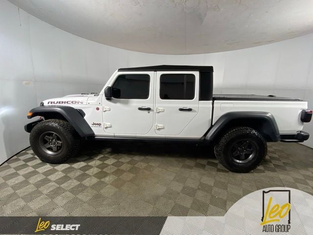 2020 Jeep Gladiator Rubicon 4x4