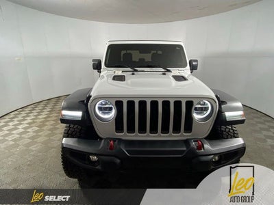 2020 Jeep Gladiator Rubicon 4x4