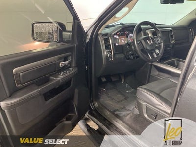2018 RAM 1500 Sport Crew Cab 4x4 5'7' Box