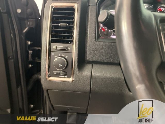 2018 RAM 1500 Sport Crew Cab 4x4 5'7' Box