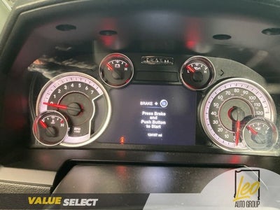 2018 RAM 1500 Sport Crew Cab 4x4 5'7' Box