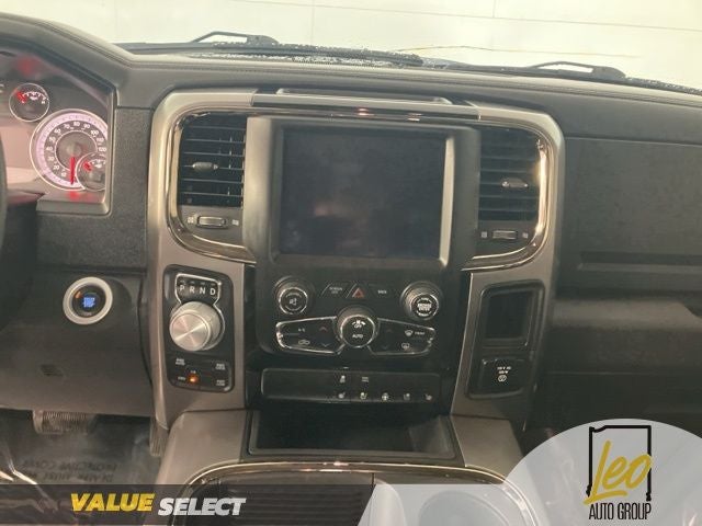 2018 RAM 1500 Sport Crew Cab 4x4 5'7' Box