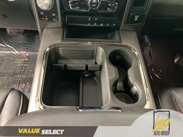 2018 RAM 1500 Sport Crew Cab 4x4 5'7' Box