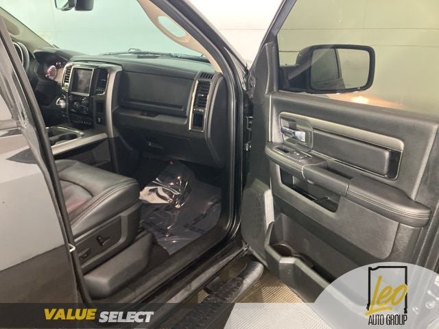 2018 RAM 1500 Sport Crew Cab 4x4 5'7' Box