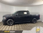 2018 RAM 1500 Sport Crew Cab 4x4 5'7' Box