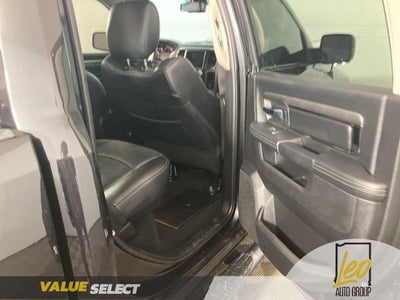 2018 RAM 1500 Sport Crew Cab 4x4 5'7' Box