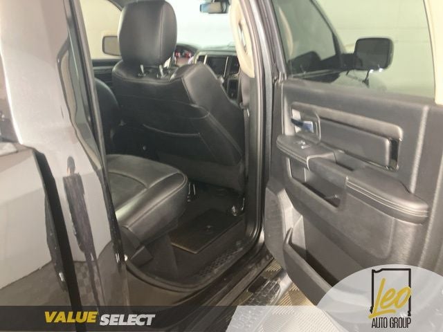 2018 RAM 1500 Sport Crew Cab 4x4 5'7' Box