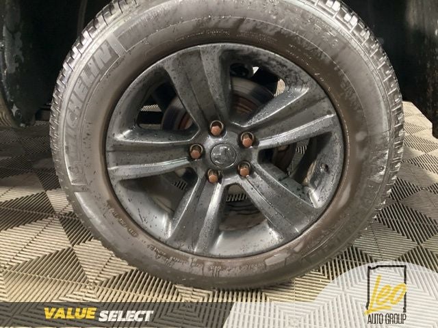 2018 RAM 1500 Sport Crew Cab 4x4 5'7' Box